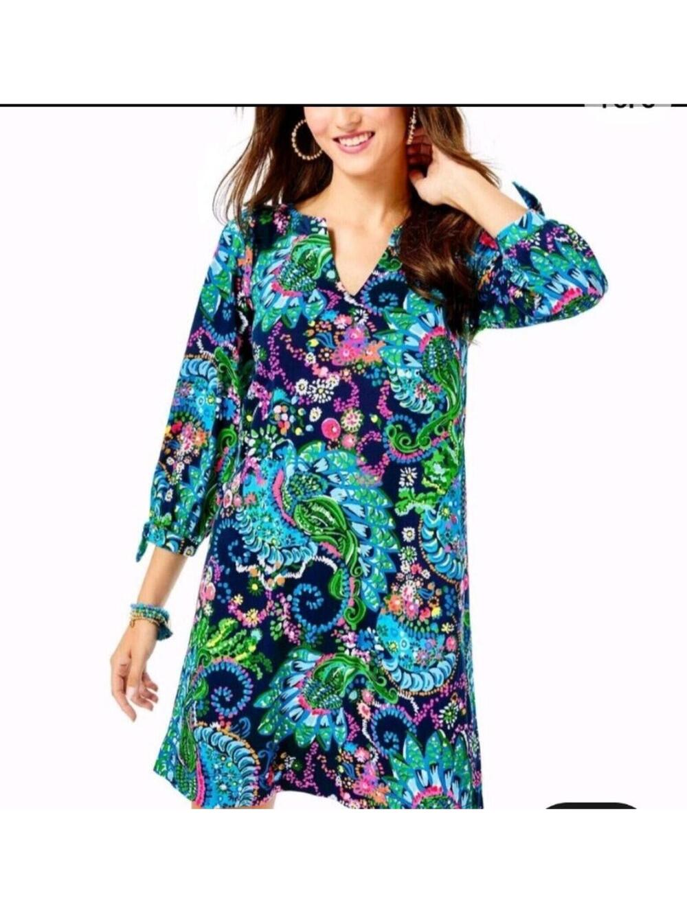 Lilly Pulitzer dress